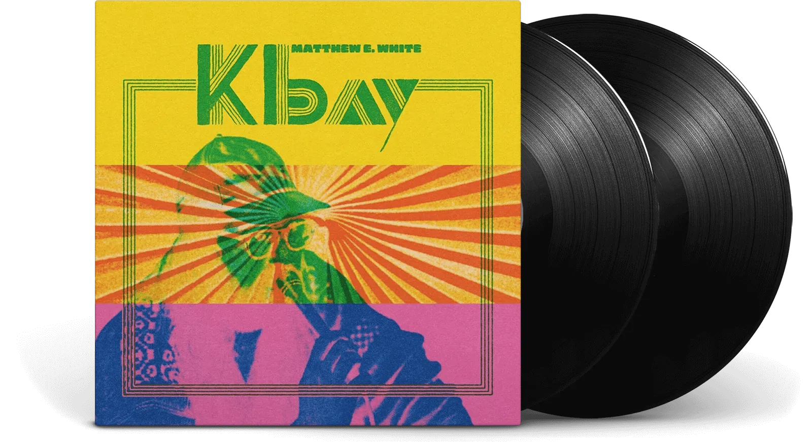 Matthew E. White : K Bay