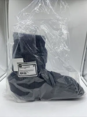 Medline Ankle Walker XL fracture boot brace ORT28200XL