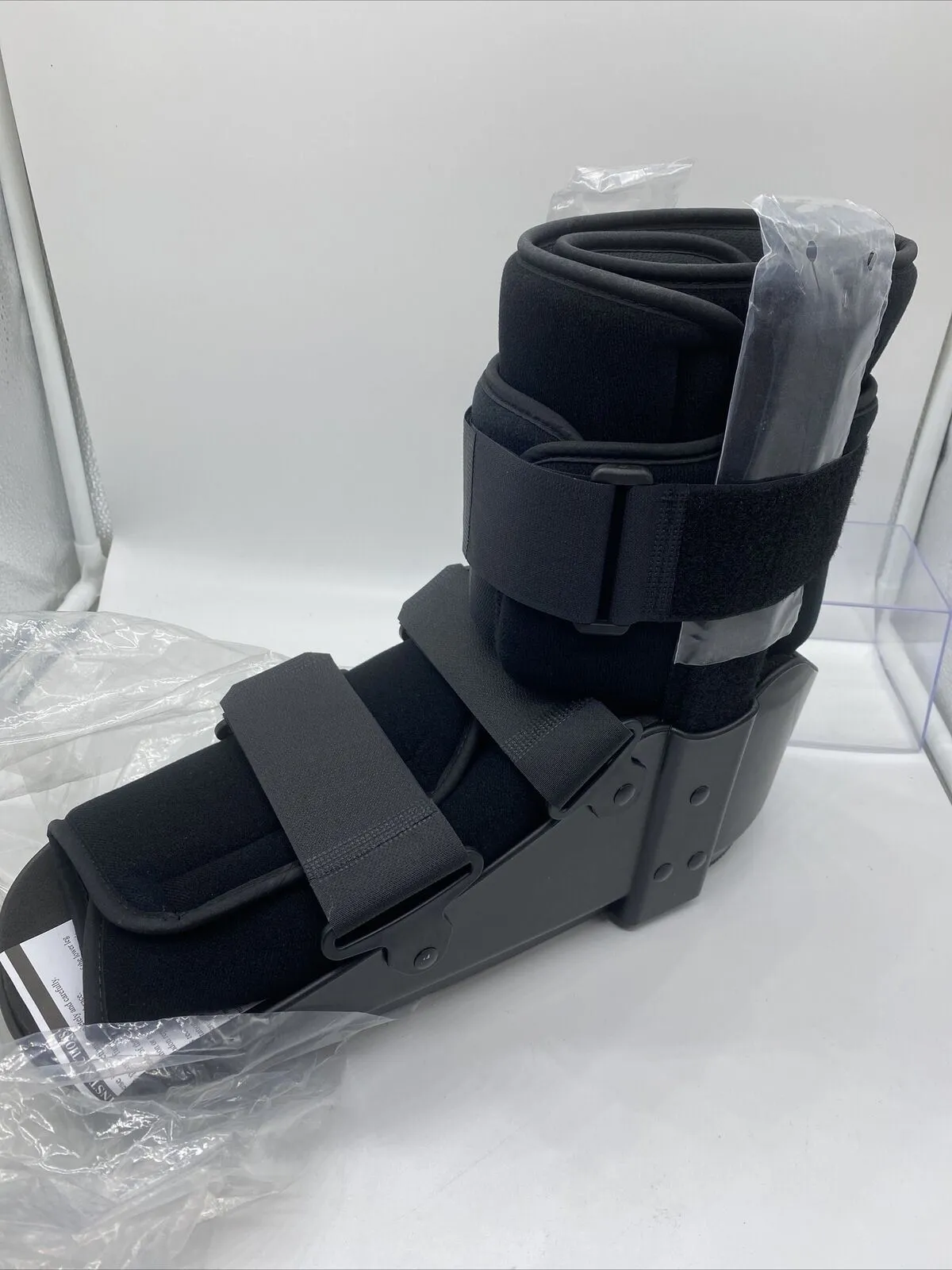 Medline Ankle Walker XL fracture boot brace ORT28200XL