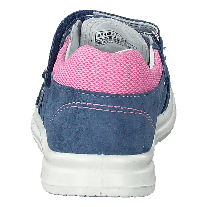 Mel Blue/pink