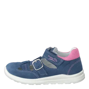 Mel Blue/pink