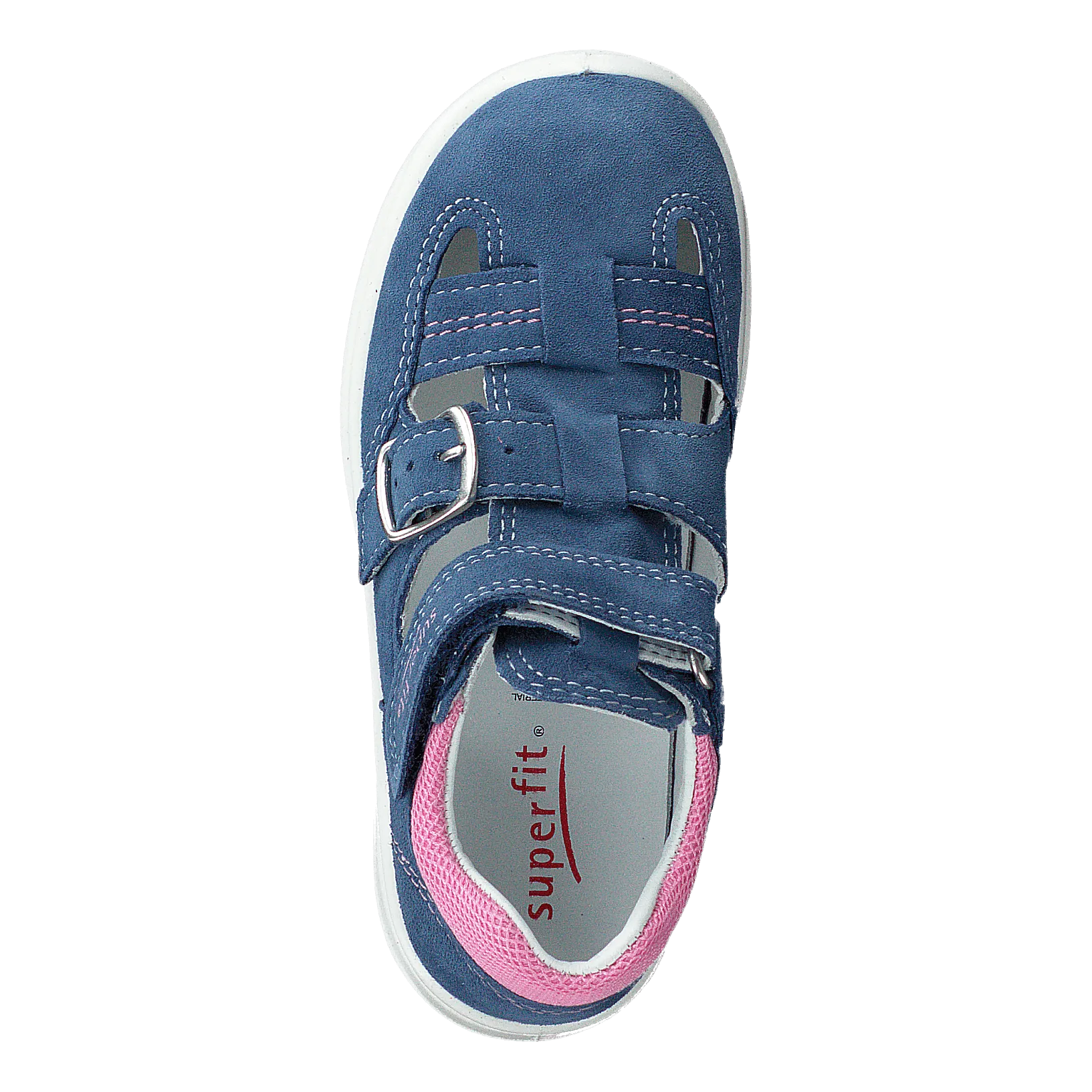 Mel Blue/pink
