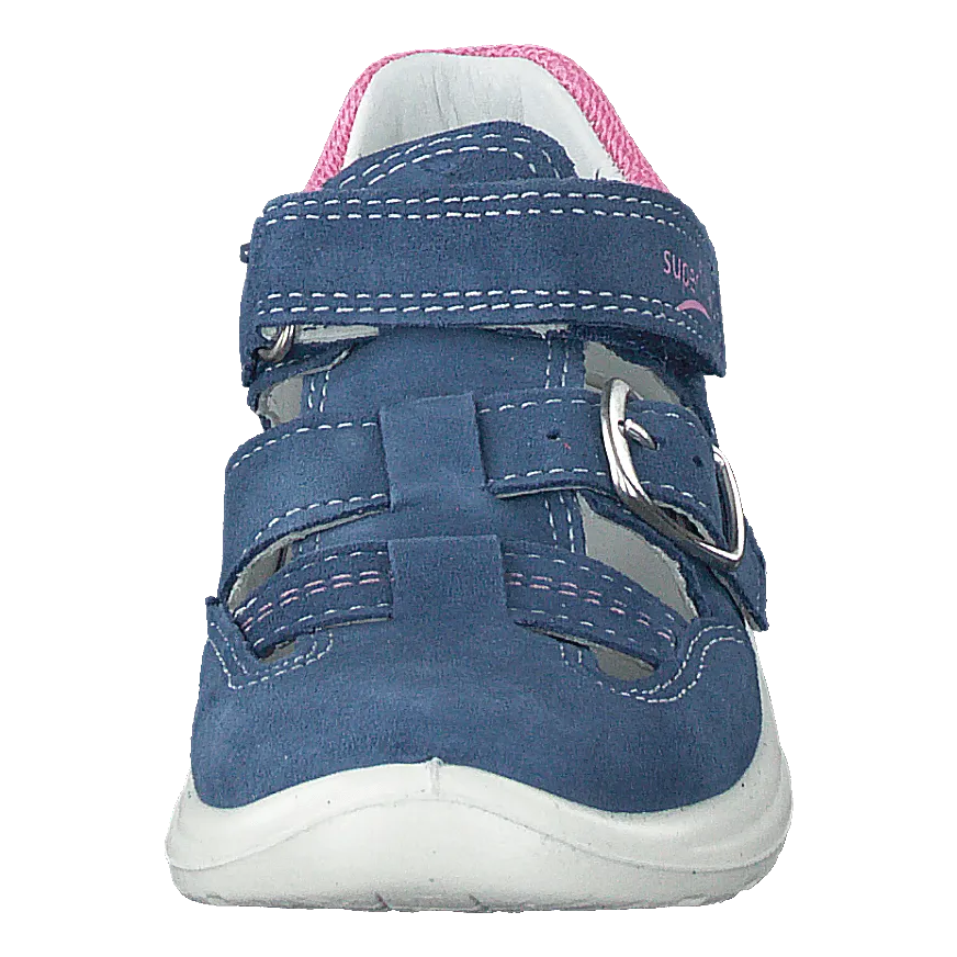 Mel Blue/pink