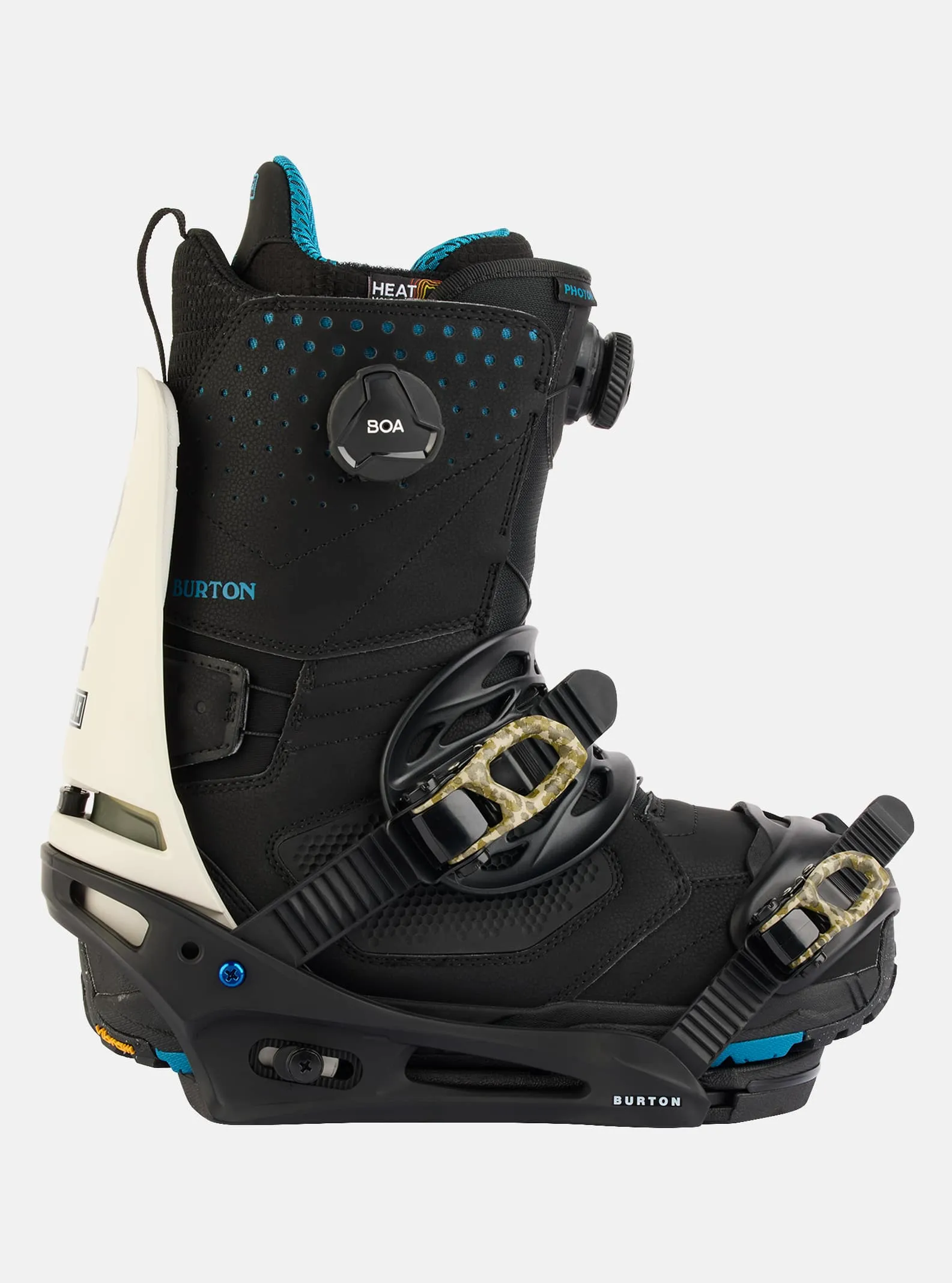 Men's Cartel X Re:Flex Snowboard Bindings 2023