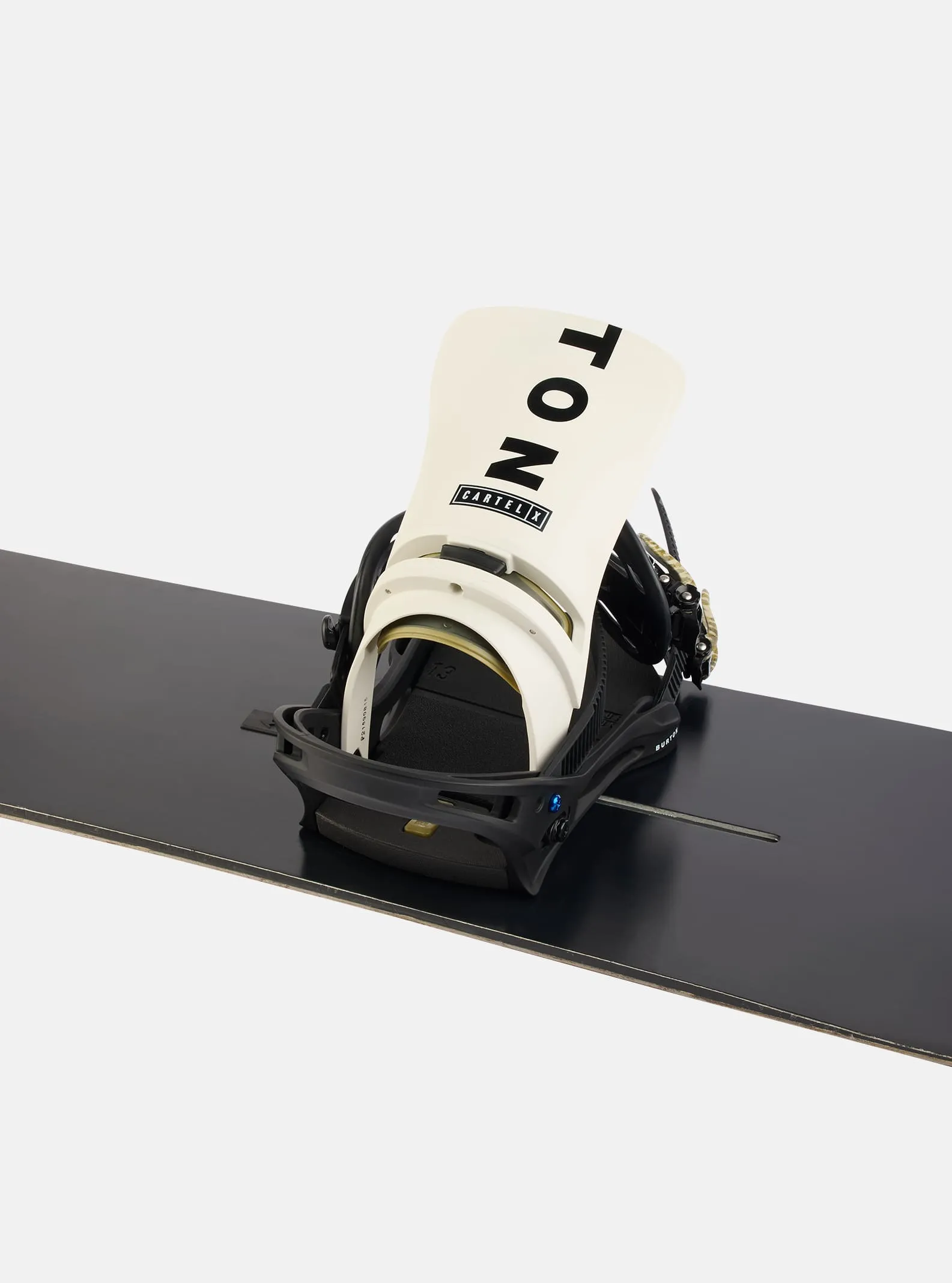 Men's Cartel X Re:Flex Snowboard Bindings 2023