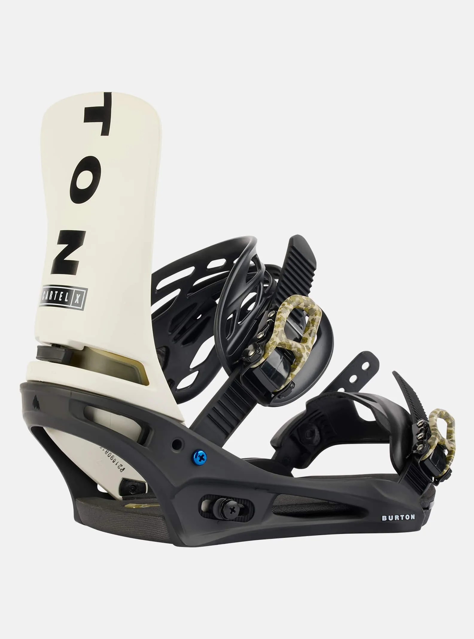 Men's Cartel X Re:Flex Snowboard Bindings 2023