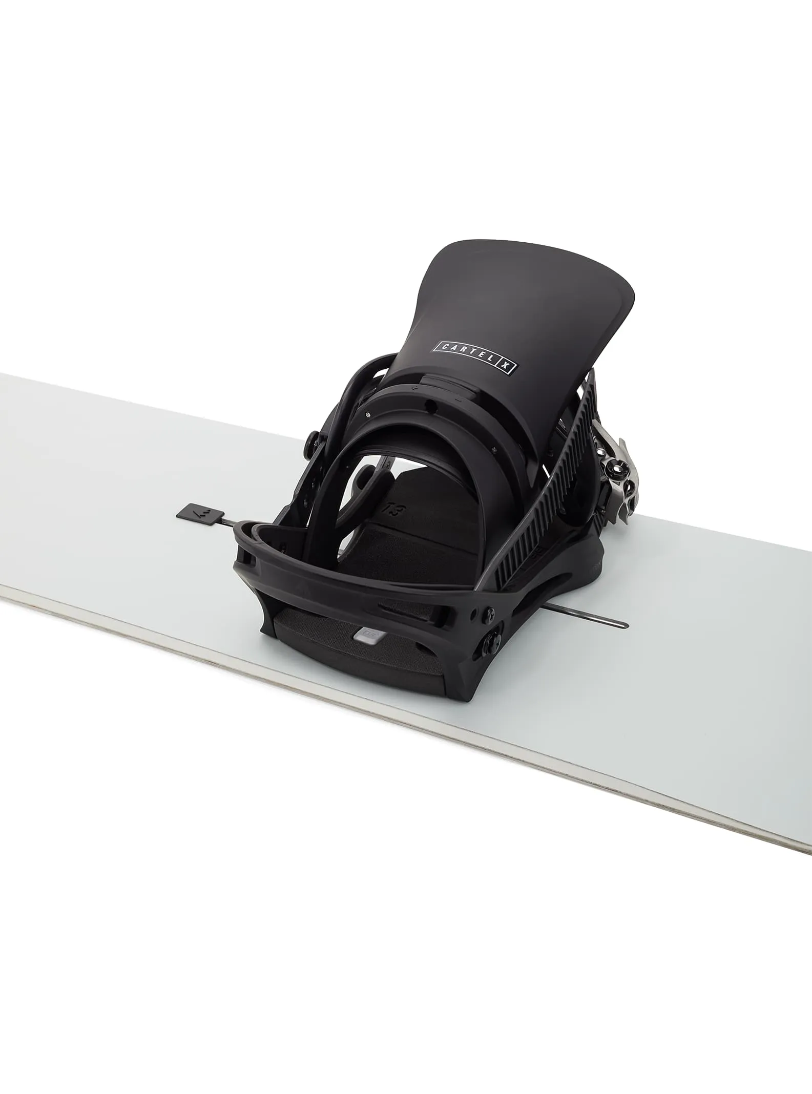 Men's Cartel X Re:Flex Snowboard Bindings 2023