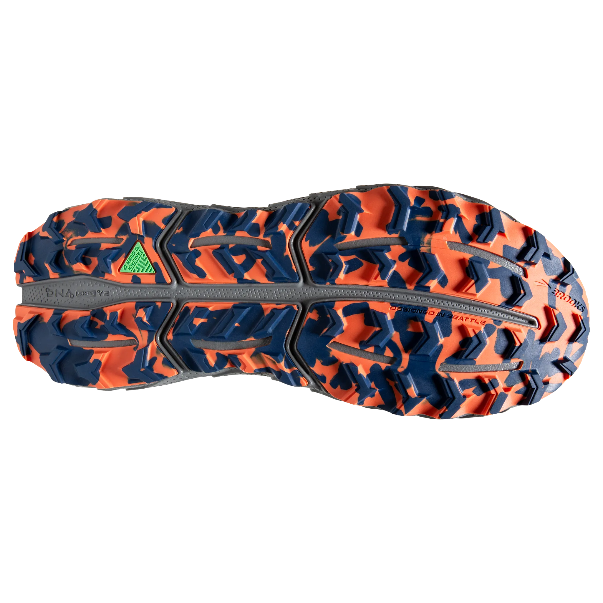 Men's Cascadia 17