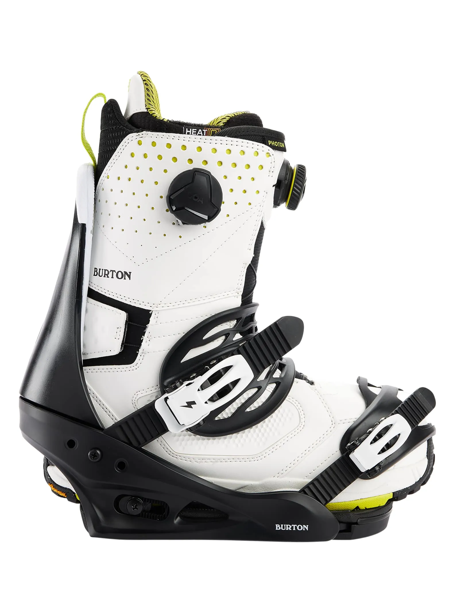 Men's Freestyle Re:Flex Snowboard Bindings 2023