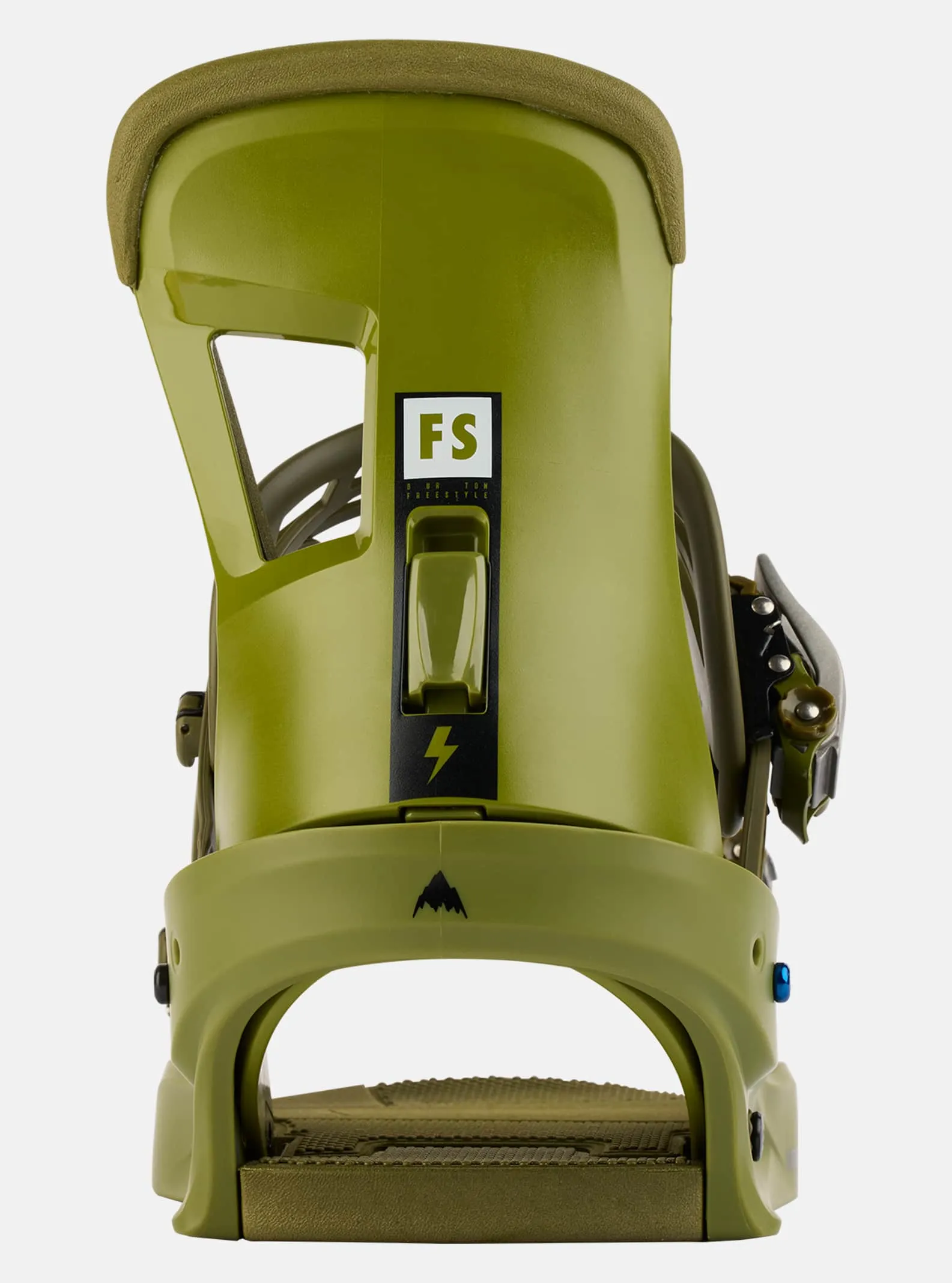 Men's Freestyle Re:Flex Snowboard Bindings 2023