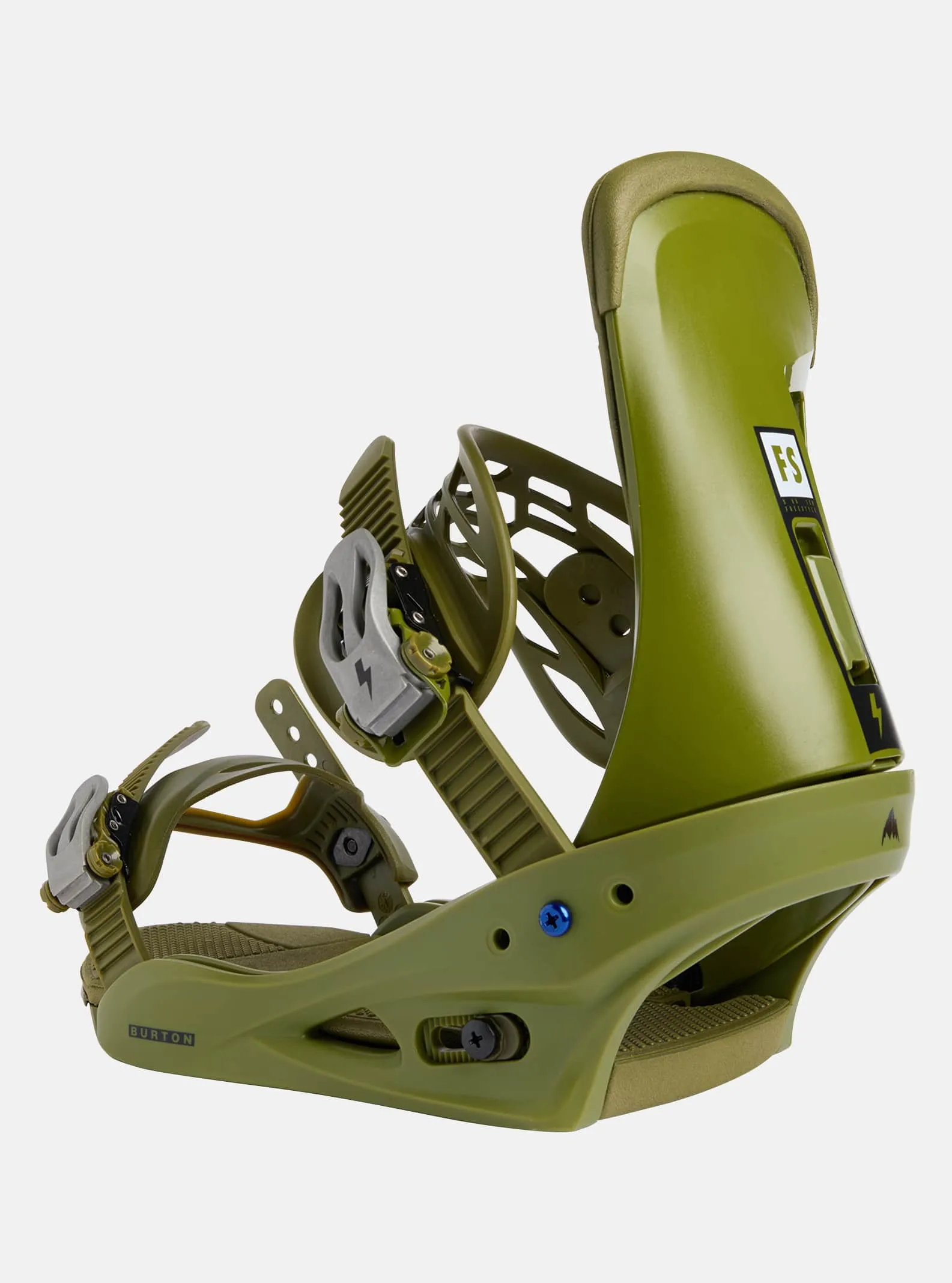 Men's Freestyle Re:Flex Snowboard Bindings 2023