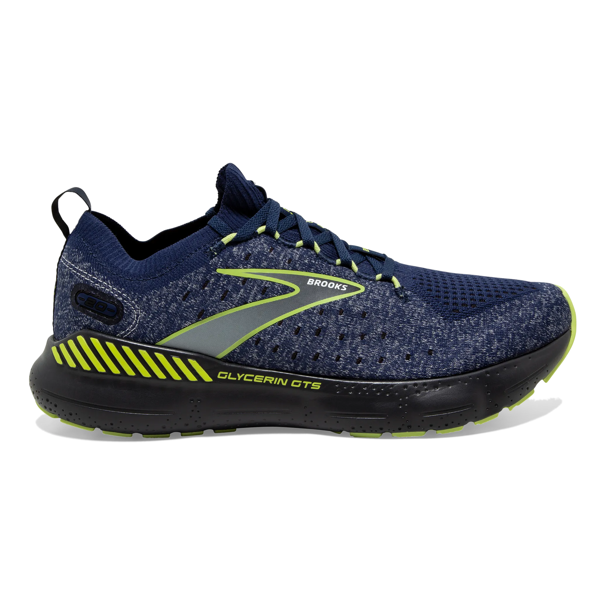 Men's Glycerin StealthFit GTS 20