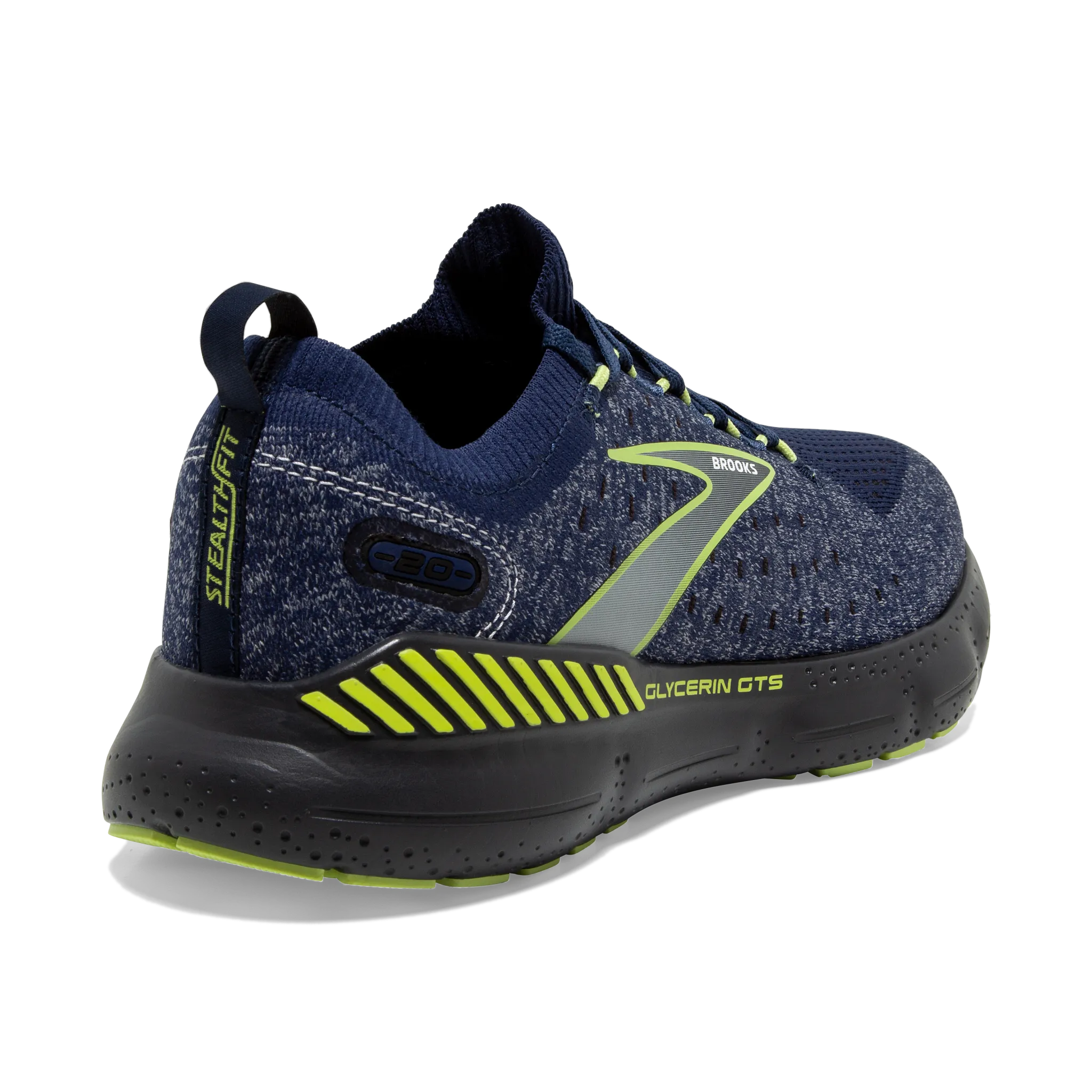Men's Glycerin StealthFit GTS 20