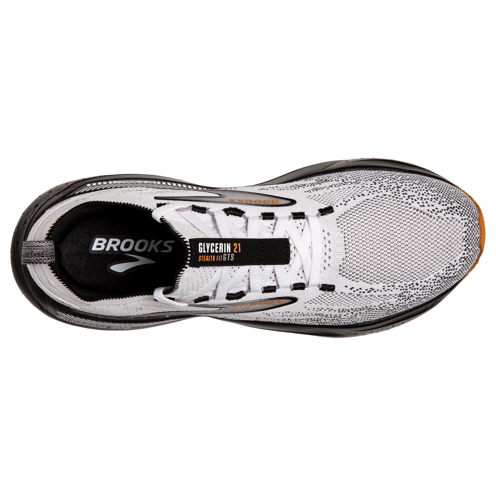 Men's Glycerin StealthFit GTS 21