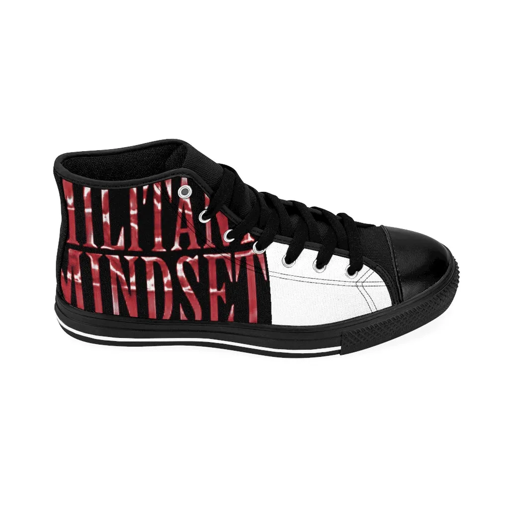 Men's High-top Sneakers