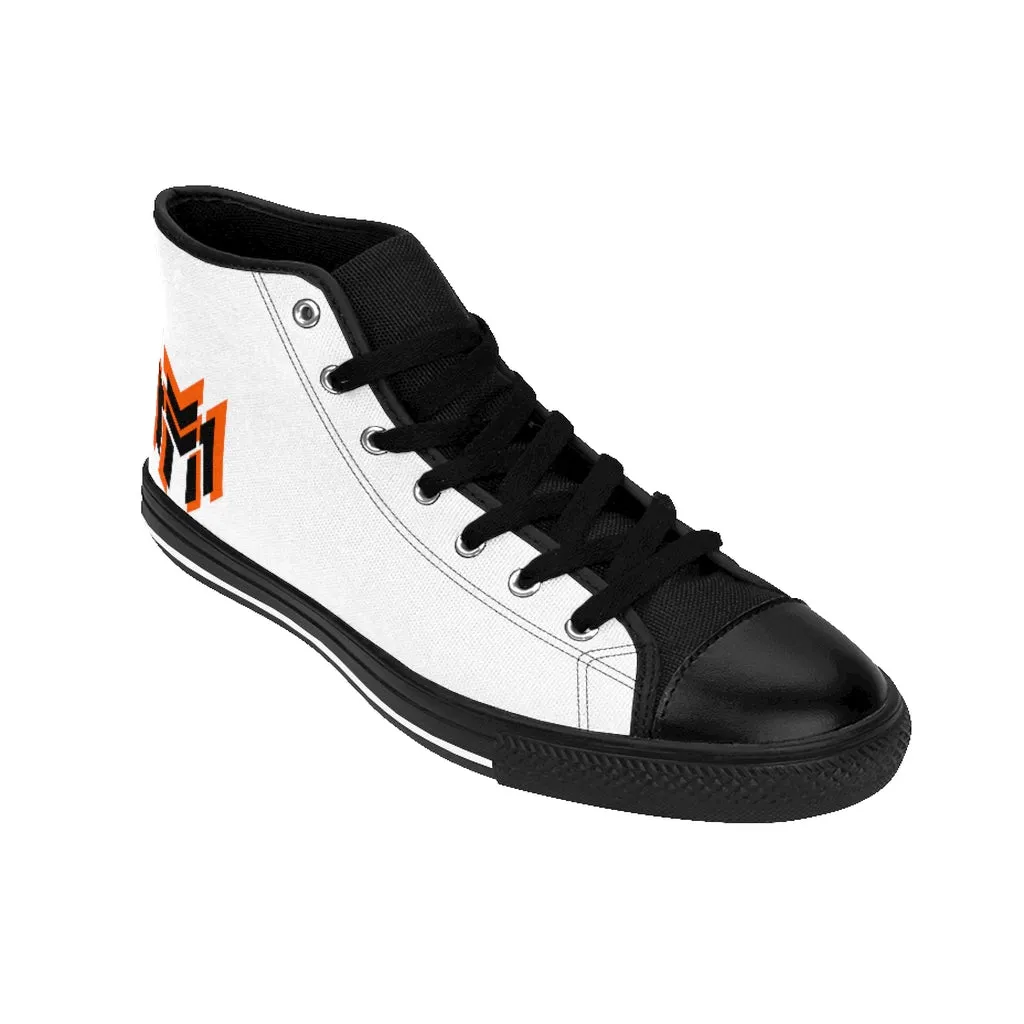 Men's High-top Sneakers