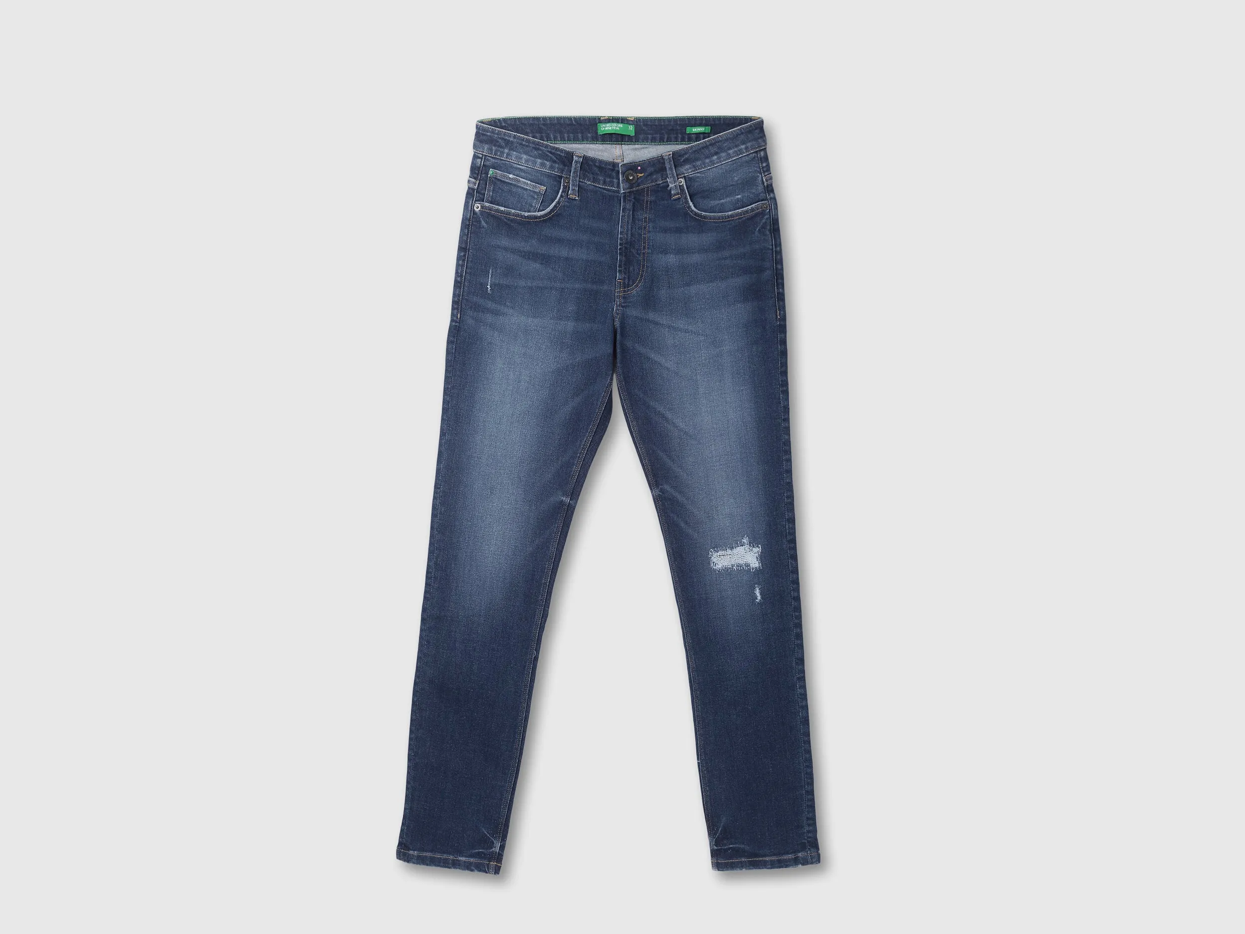 Mens Skinny Fit Jeans