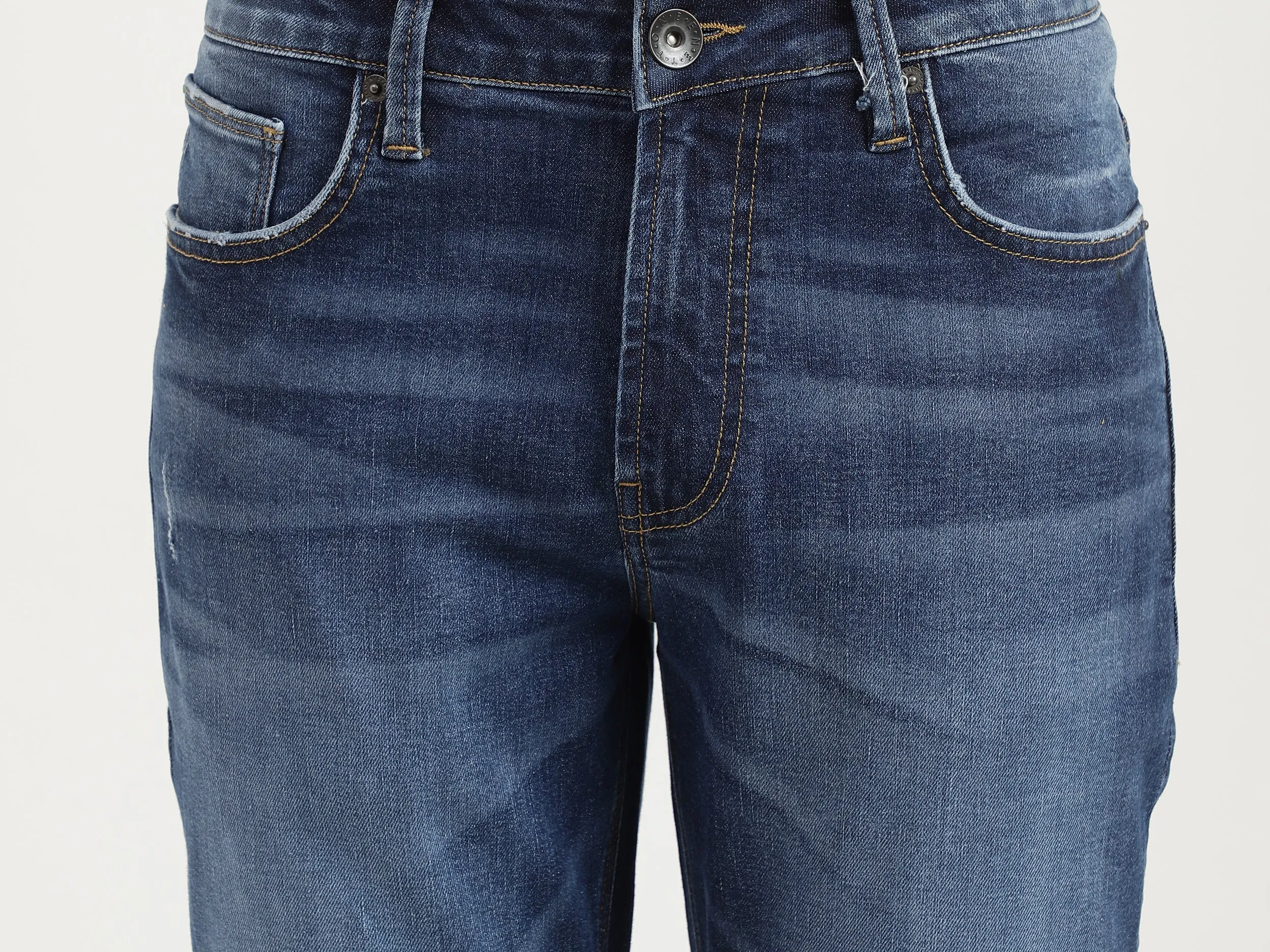 Mens Skinny Fit Jeans