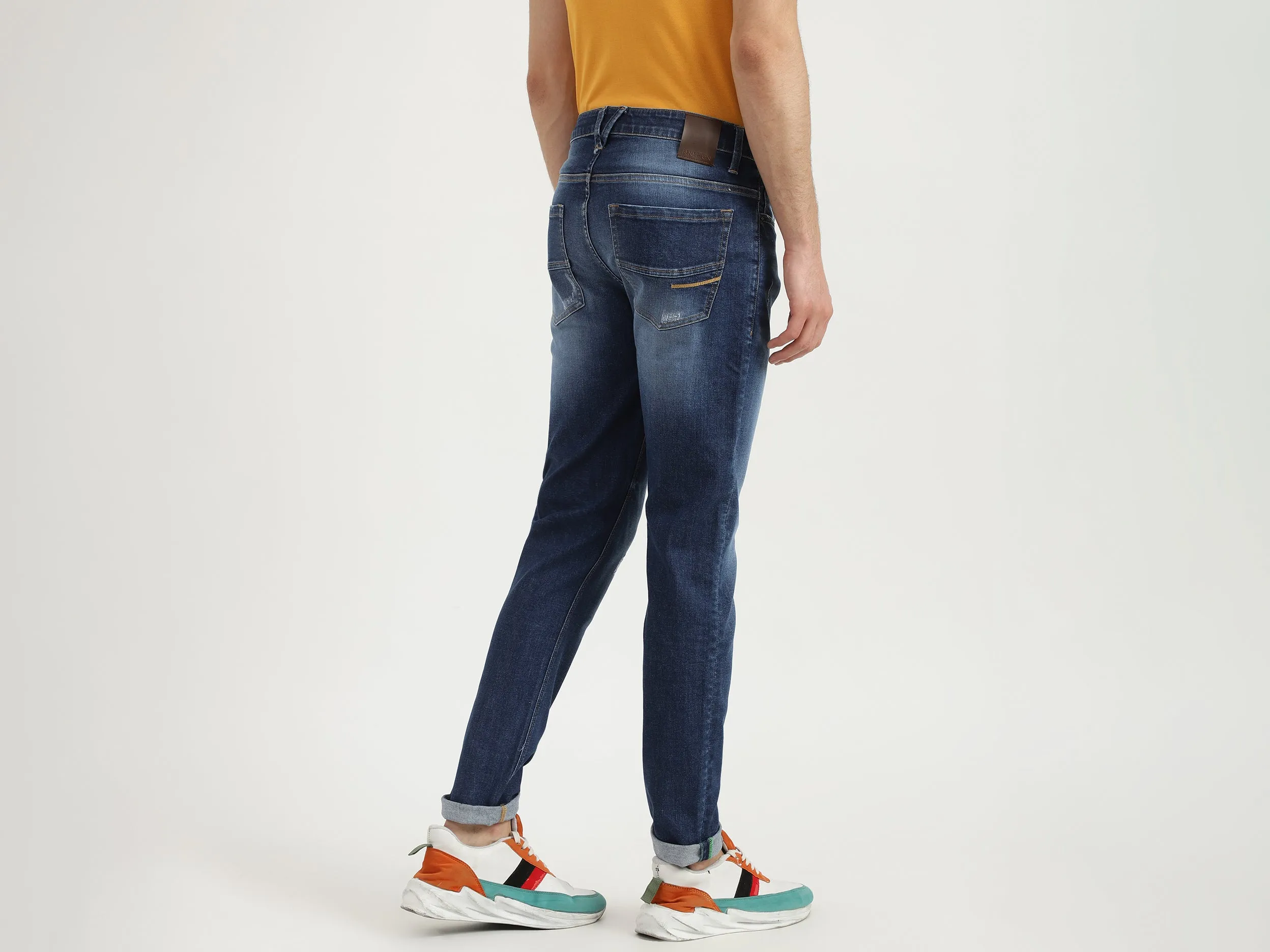 Mens Skinny Fit Jeans