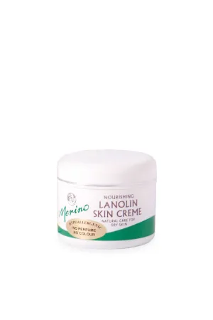 MERINO Lanolin Hypoallergenic Skin Créme 100g Pot