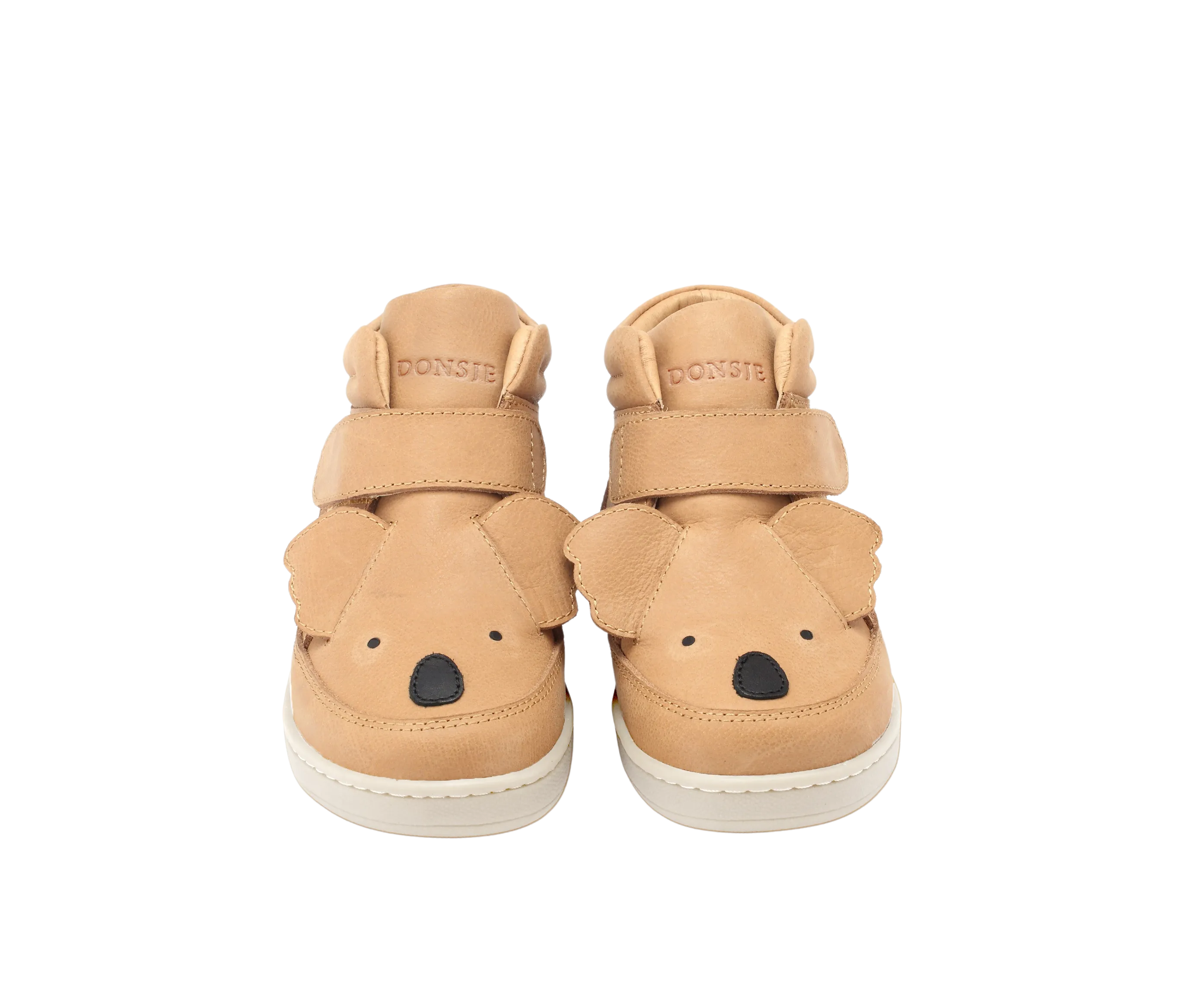 Mika Sneakers | Koala | Truffle Leather