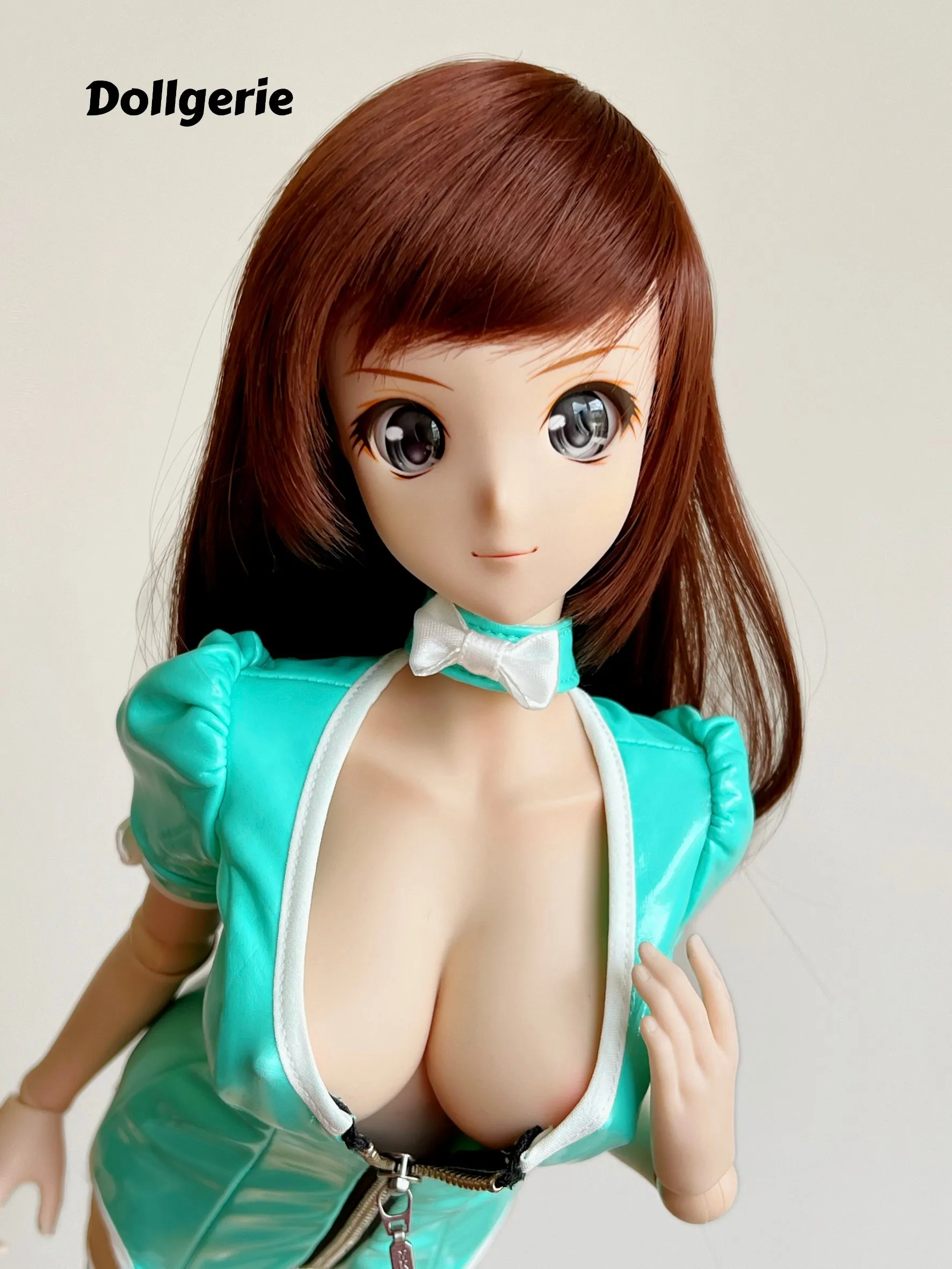 Minty Maiden Set for SmartDoll Pear Girl