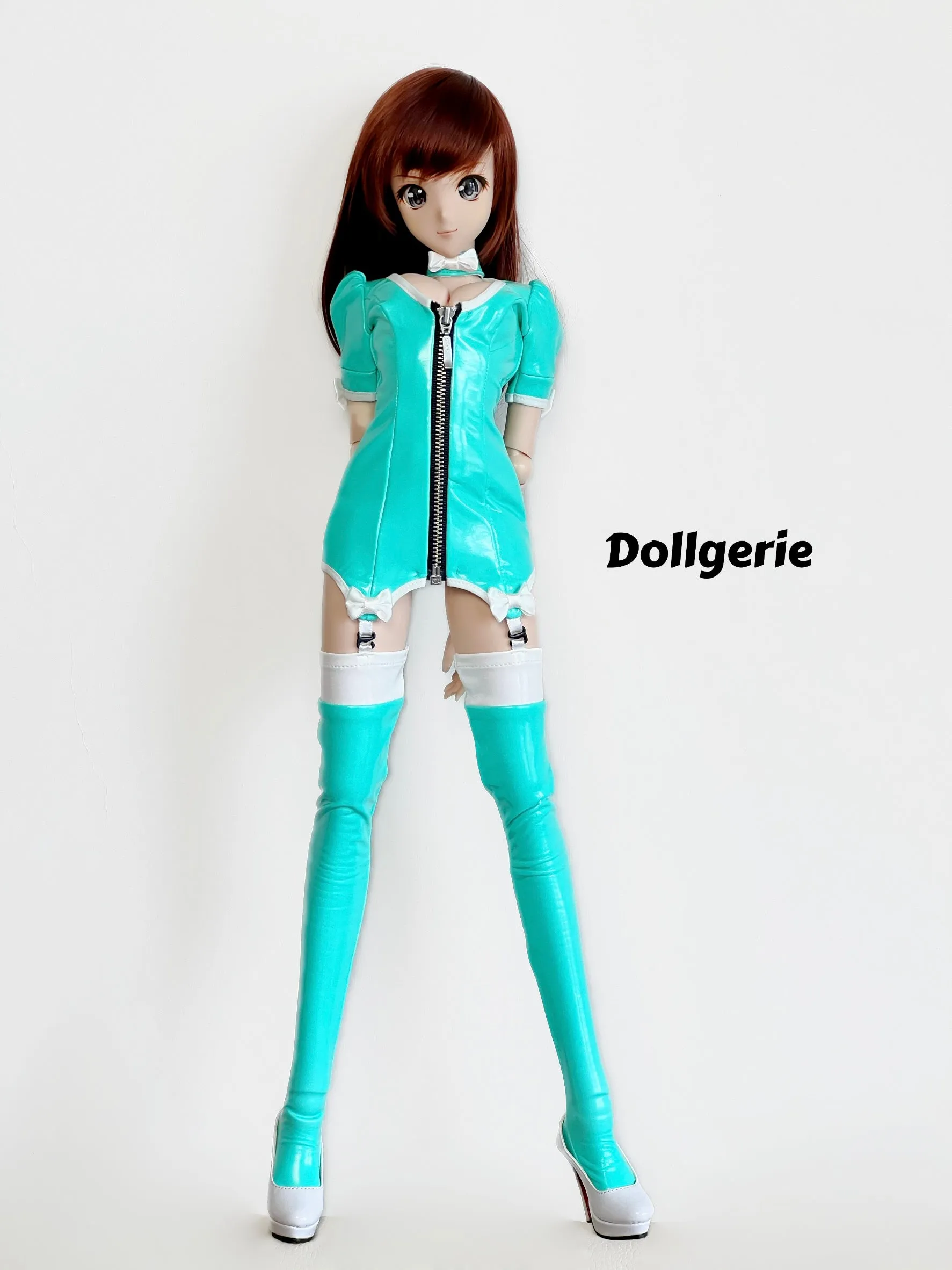 Minty Maiden Set for SmartDoll Pear Girl