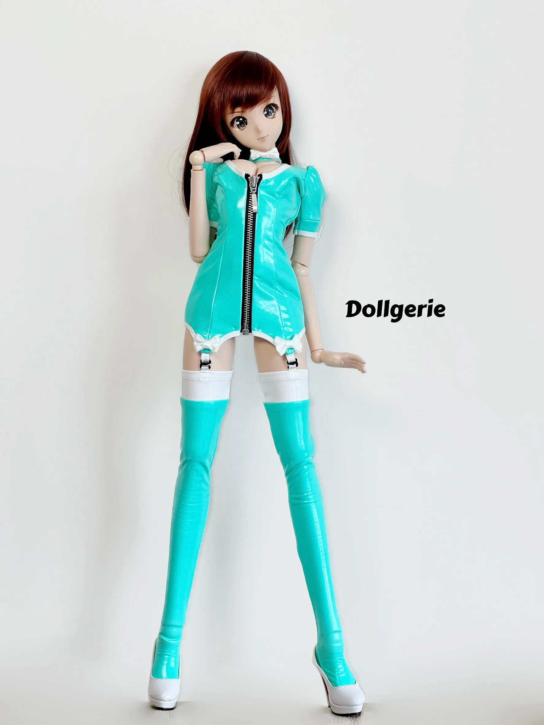 Minty Maiden Set for SmartDoll Pear Girl