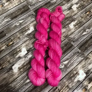 Mockingbird Sock Mini Skein - Fruit Punch