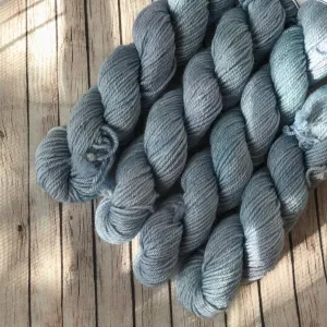 Mockingbird Sock Mini Skein - Head In The Clouds