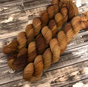 Mockingbird Sock Mini Skein - Leather Bound Books