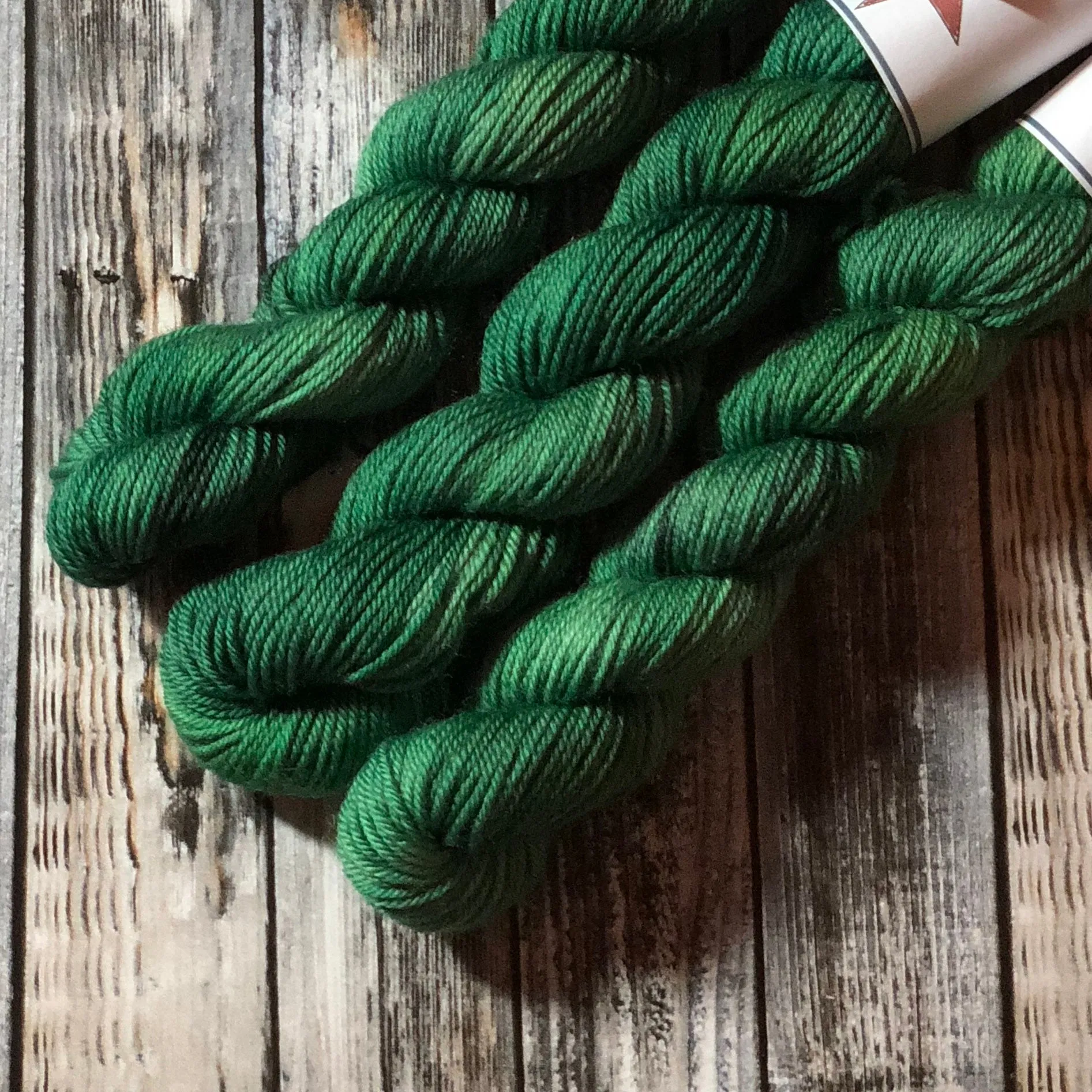 Mockingbird Sock Mini Skein - Rolling Hills