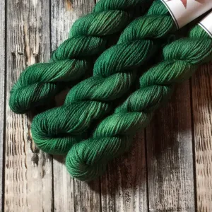 Mockingbird Sock Mini Skein - Rolling Hills