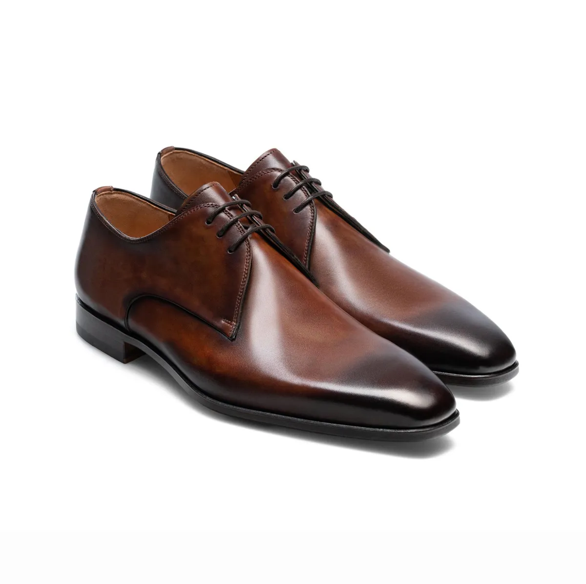Moco Coffee Oxford Shoes