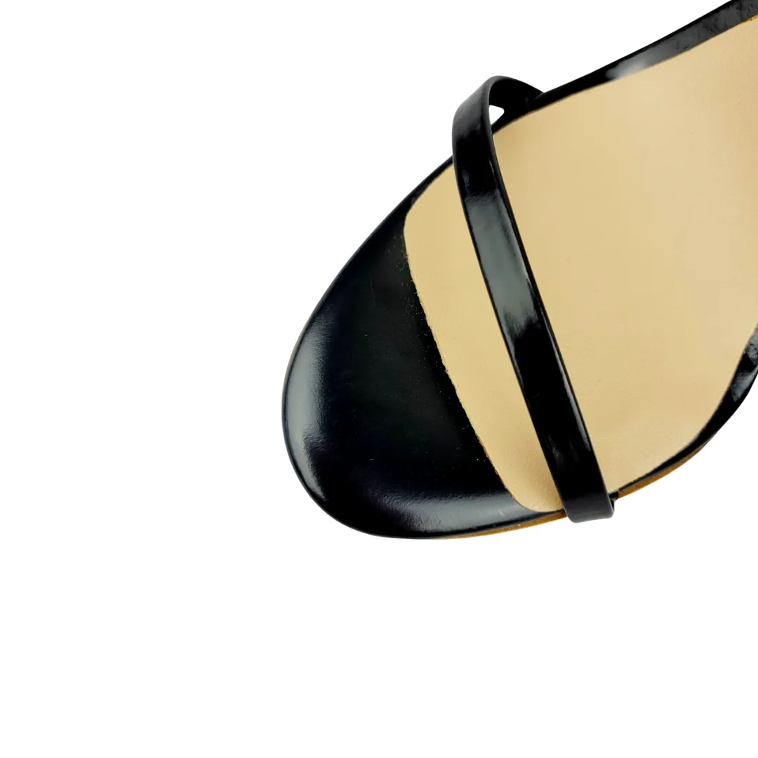 Mode Collective Triple strap sandal