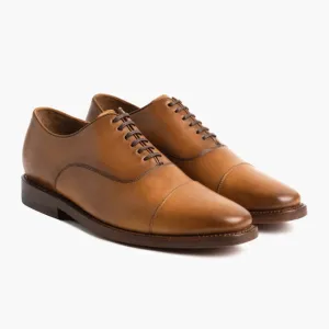 Mua Tan Oxford Shoes