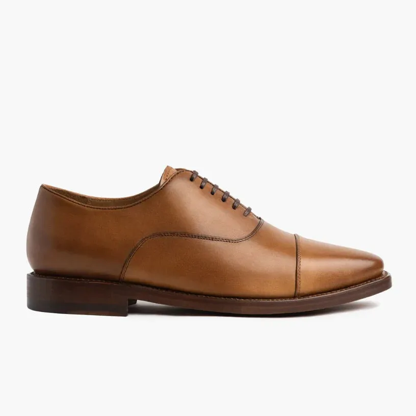 Mua Tan Oxford Shoes