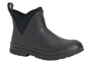 Muck Women's Originals Ankle Boot- OAW000- Black