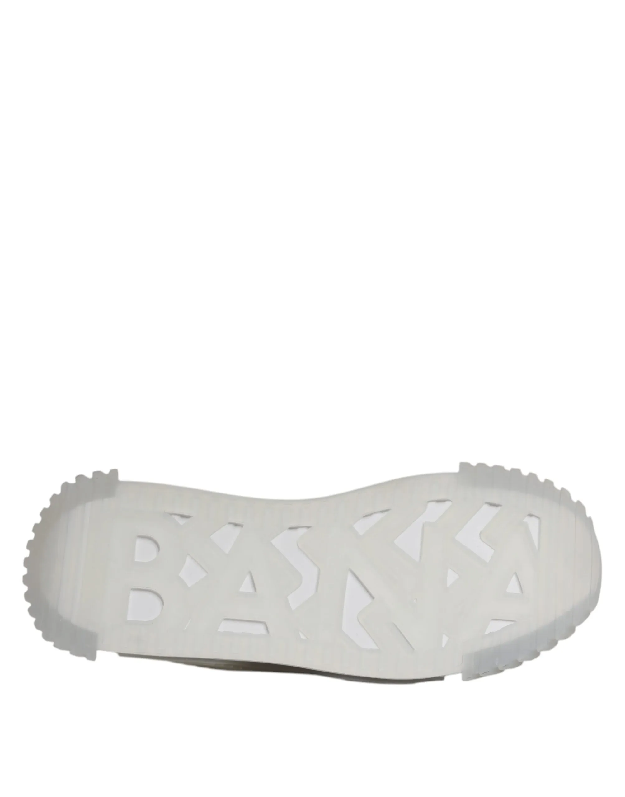 Multicolor Nylon NS1 Low Top Sneakers Shoes