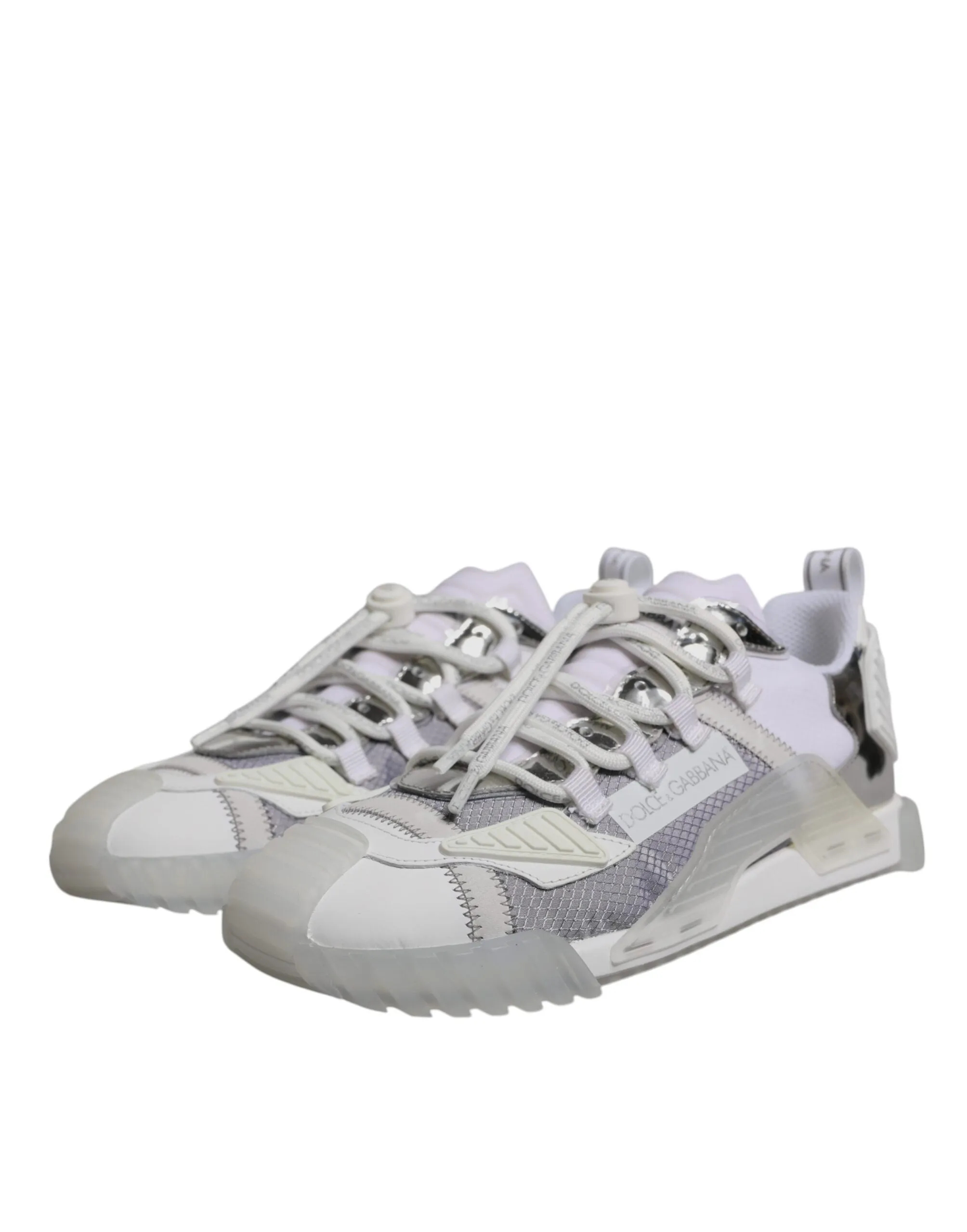 Multicolor Nylon NS1 Low Top Sneakers Shoes