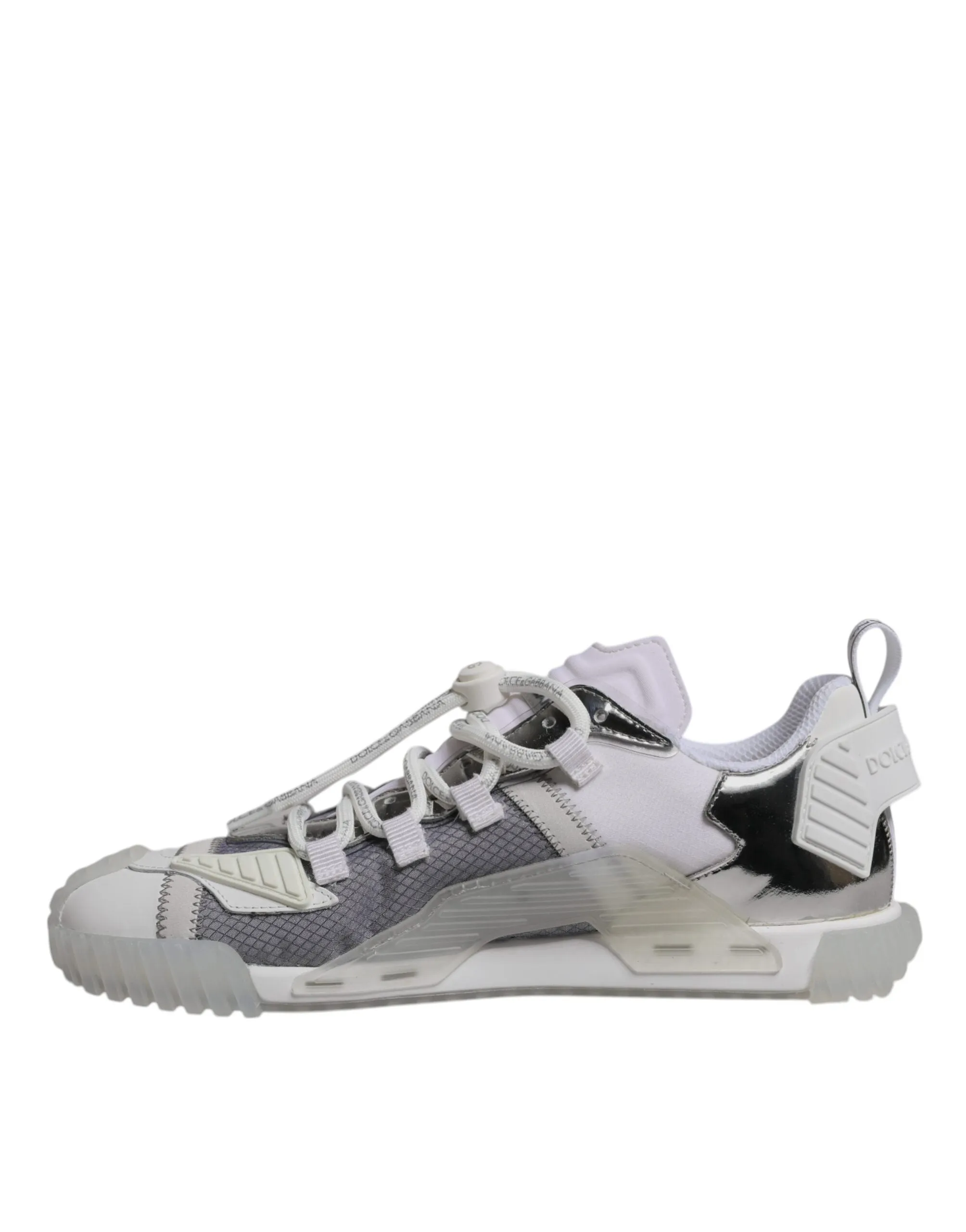 Multicolor Nylon NS1 Low Top Sneakers Shoes
