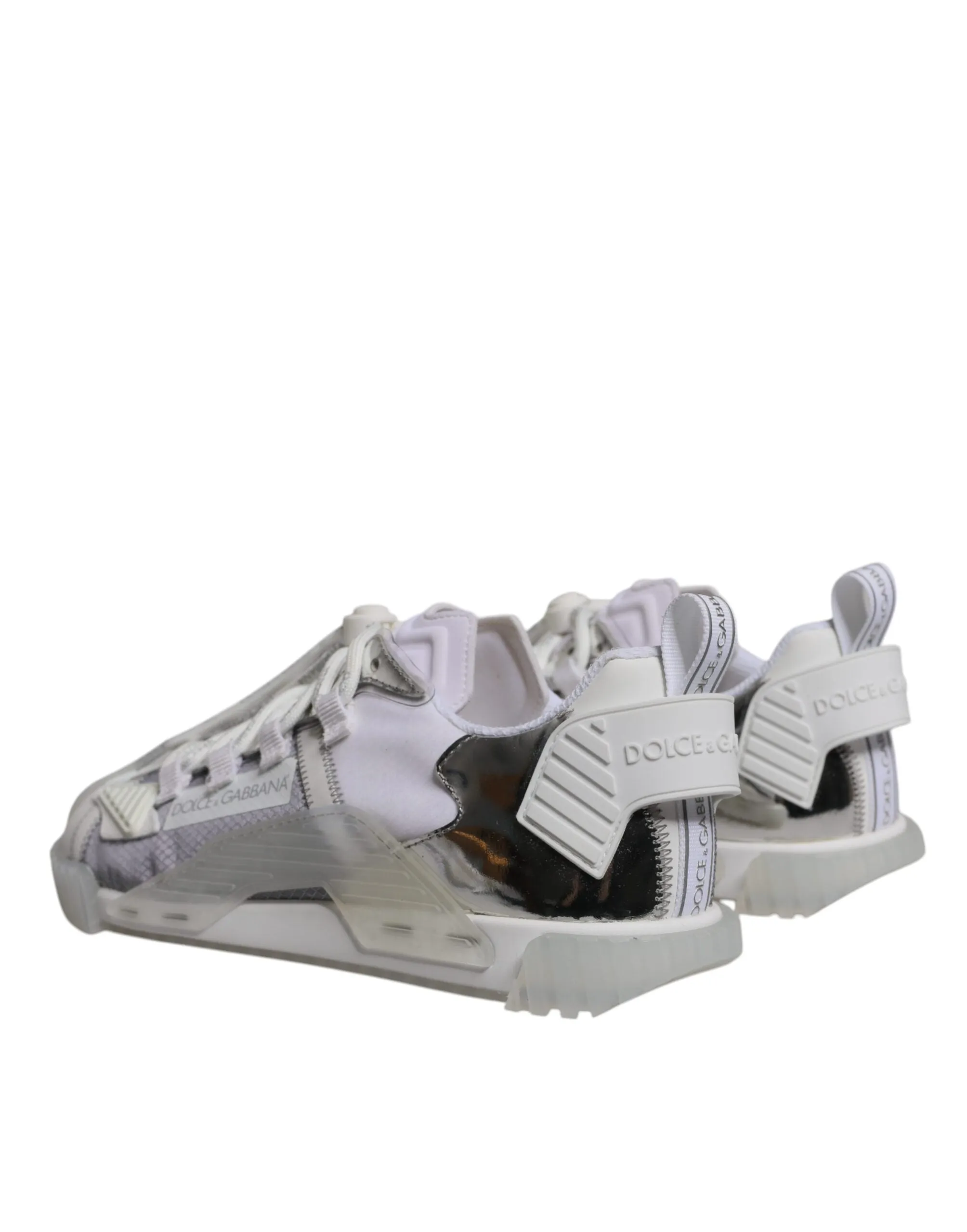 Multicolor Nylon NS1 Low Top Sneakers Shoes
