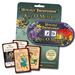 Munchkin Pathfinder Kill-o-Meter