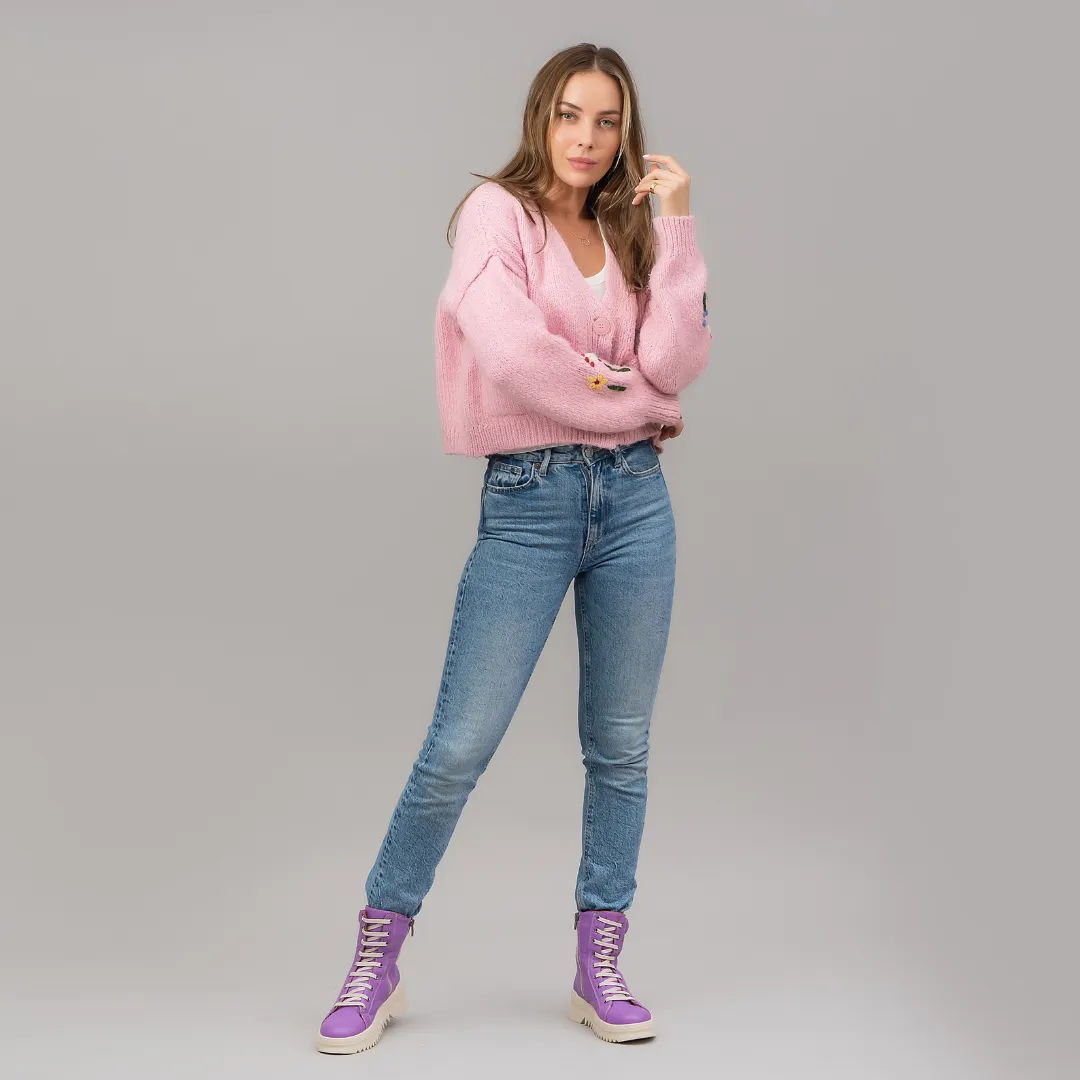 NAOMI - Violet