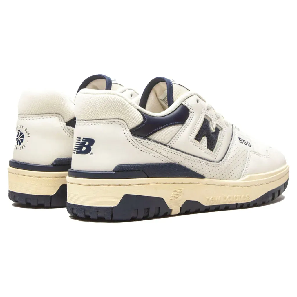 New Balance x Aime Leon Dore 550 'White Navy'