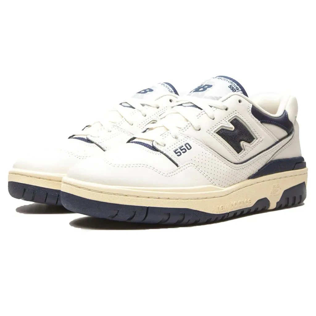 New Balance x Aime Leon Dore 550 'White Navy'