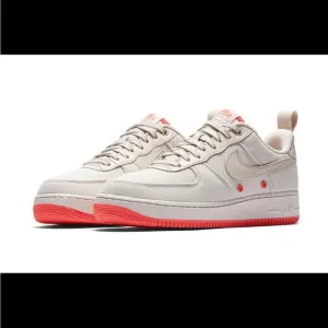 Nike air force 1 canvas desert sand sneaker mens 8.5