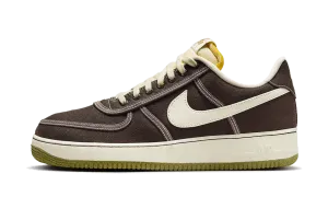 Nike Air Force 1 Low '07 PRM Canvas Baroque Brown