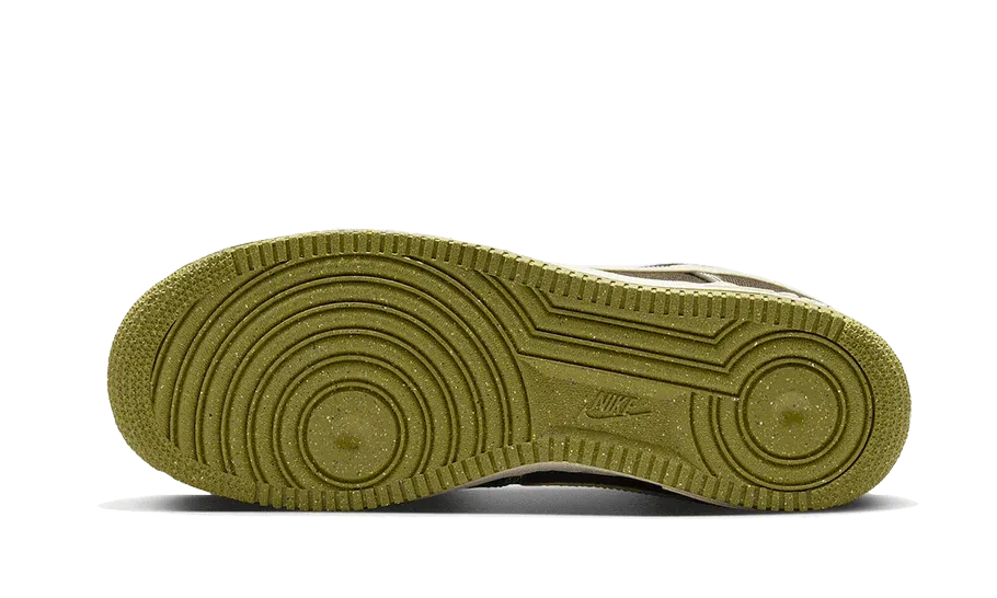 Nike Air Force 1 Low '07 PRM Canvas Baroque Brown
