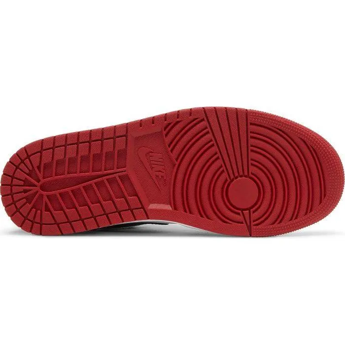 Nike Air Jordan 1 Low 'Bred Toe' Mens